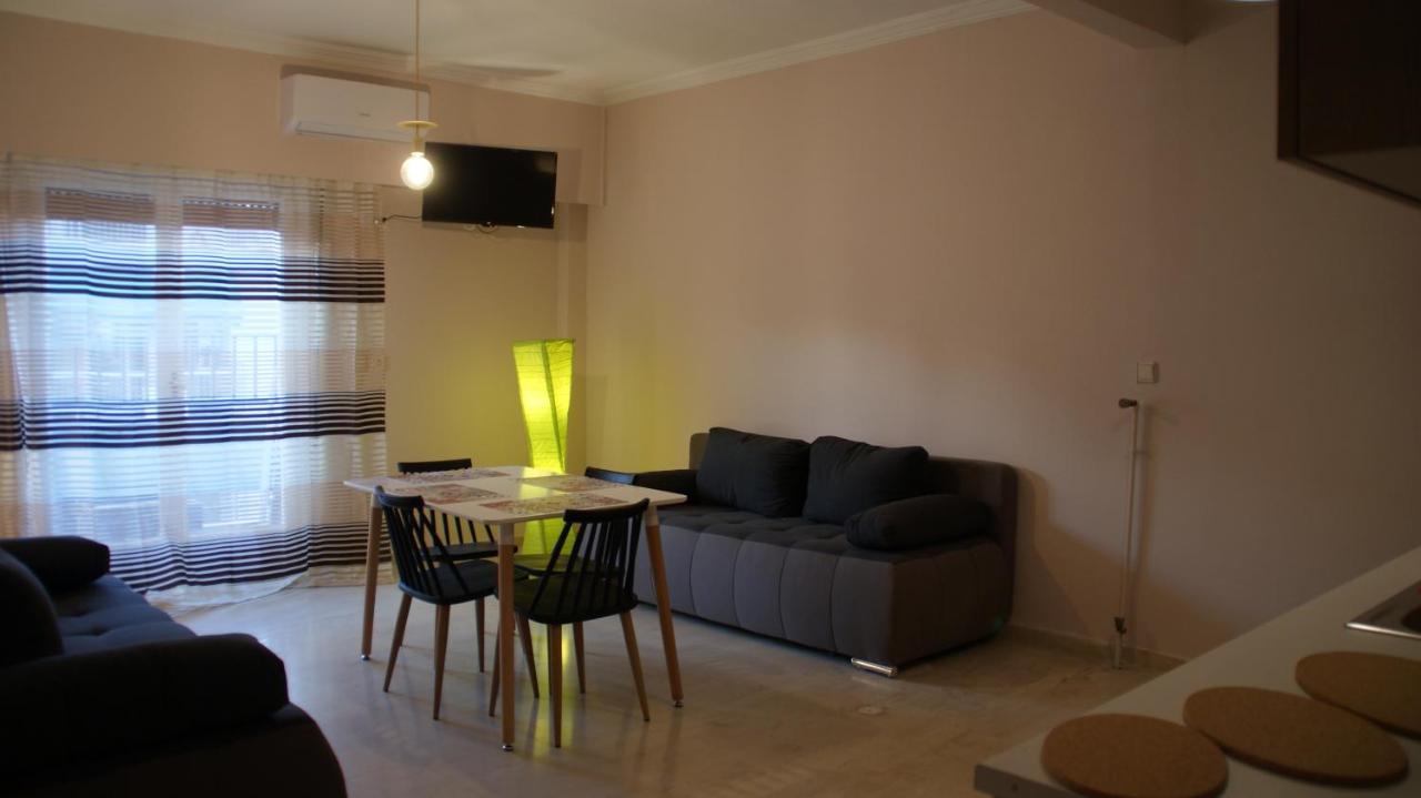 The Victoria Square Apartments Athens Exterior photo