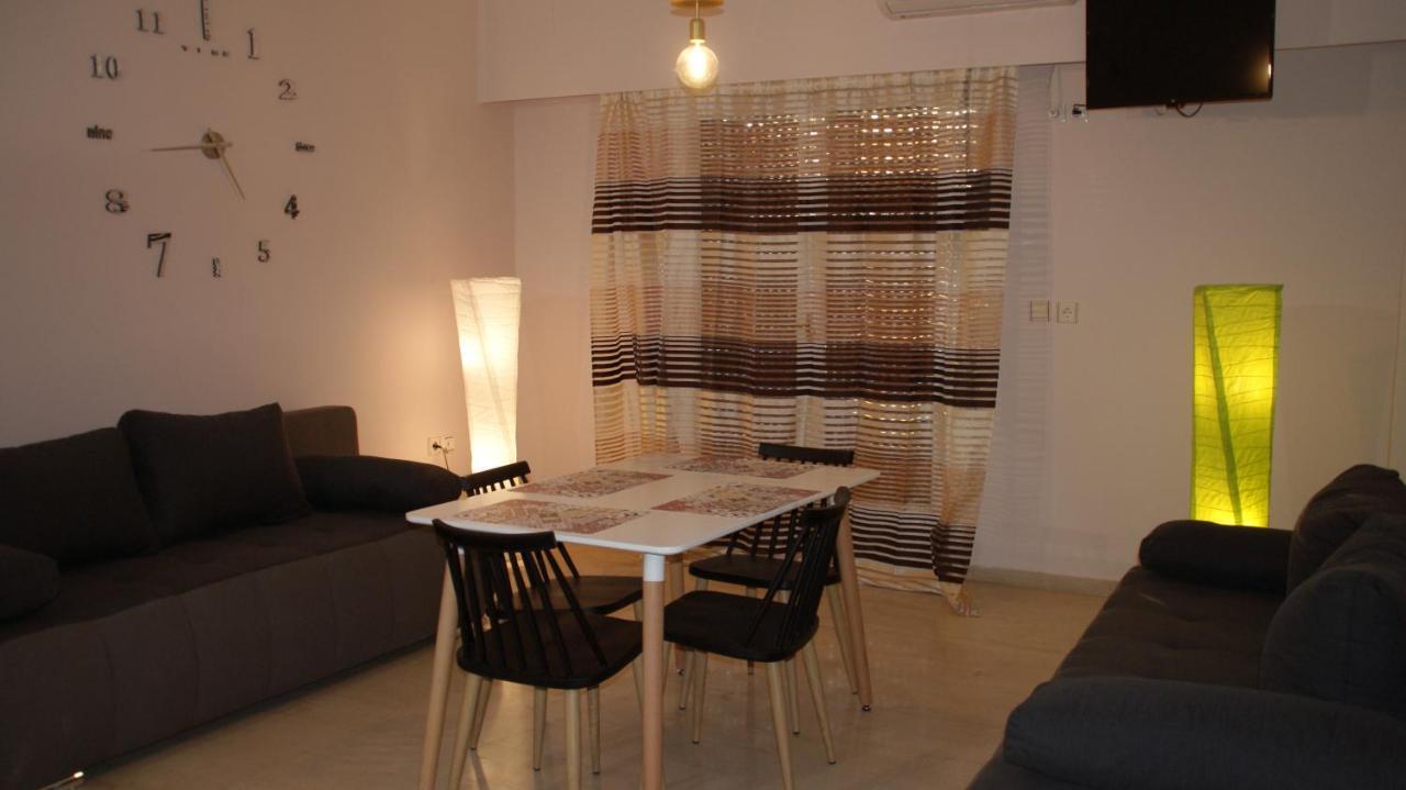 The Victoria Square Apartments Athens Exterior photo