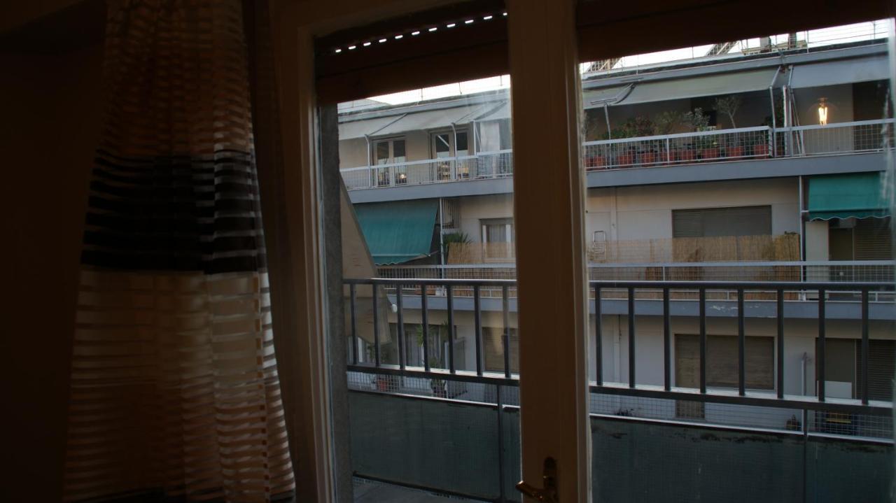The Victoria Square Apartments Athens Exterior photo