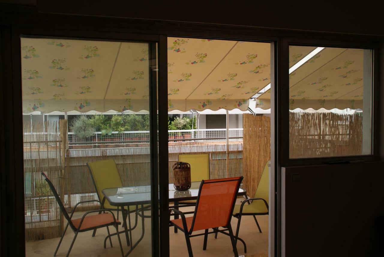 The Victoria Square Apartments Athens Exterior photo